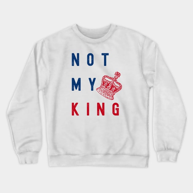 King Charles Coronation 2023 Crewneck Sweatshirt by Xtian Dela ✅
